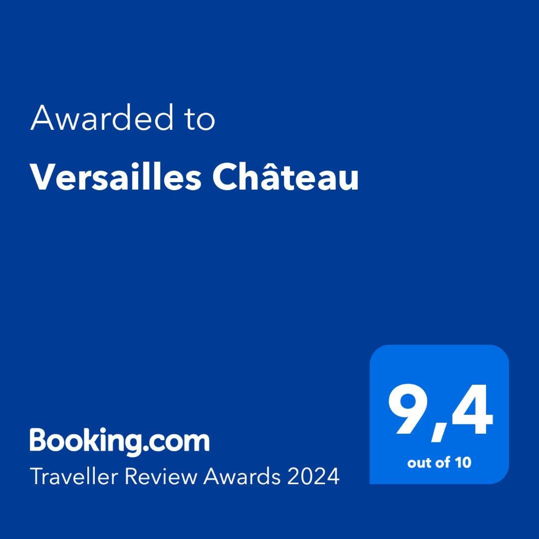 Versailles Chateau Leilighet Eksteriør bilde